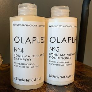Olaplex No 4 & 5
